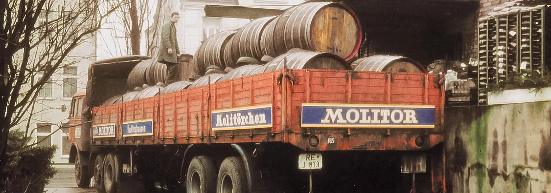 Die Firmengeschichte von Molitor