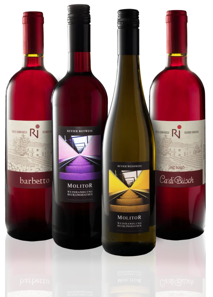 Weine von Weinhof Molitor